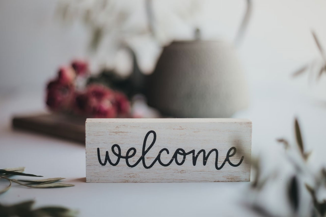 L'onboarding en 3 étapes