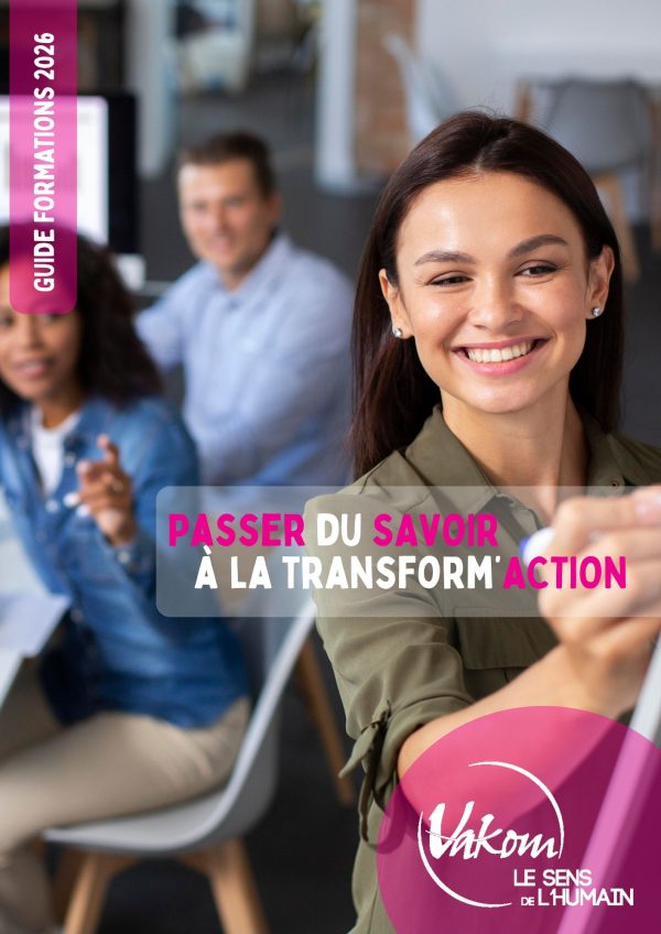 Guide formations vakom 20266